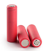 hd flashlight Lithium Ion Rechargeable 18650 battery