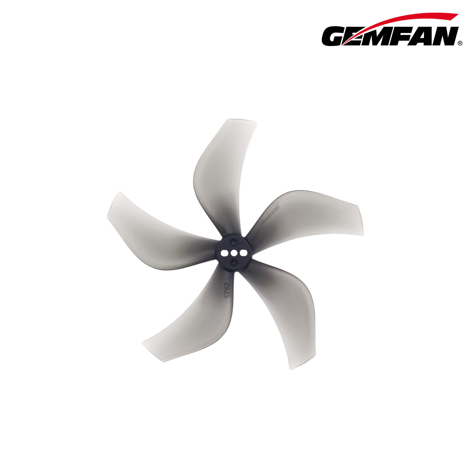 Gemfan 2925-5 Clear Grey