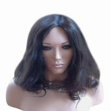 Human Hair Wigs, Unprocessed Human Hair