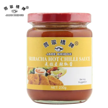 Sriracha Hot Chilli Sauce Bulk Wholesale for Cuisine