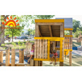 Lingkungan HPL Playground Tower Outdoor