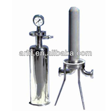 titanium replacement water filter cartridges for Reverse Osmosis