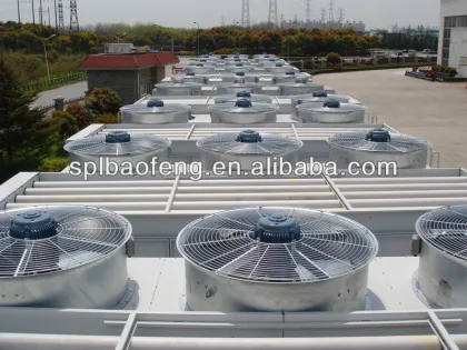 SPL Closed Circuit Cooling Tower shanghai closed cooling tower