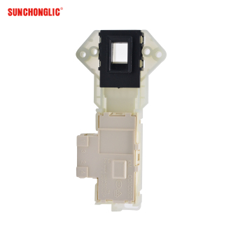Hot Sale Door Lock Switch for Washing Machine Parts