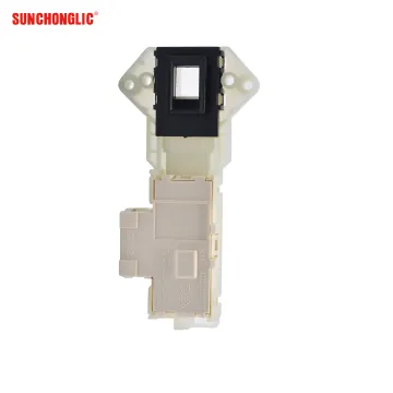 Hot Sale Door Lock Switch for Washing Machine Parts