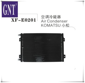 Excavator Air Conditioning Condenser for PC