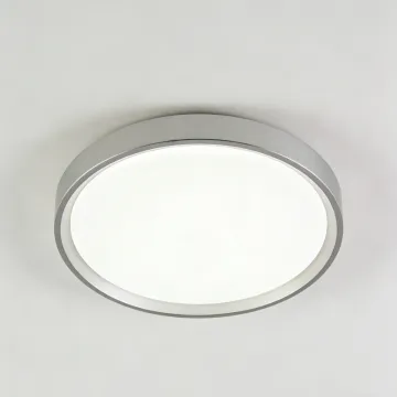 Smooth-glow home lighting