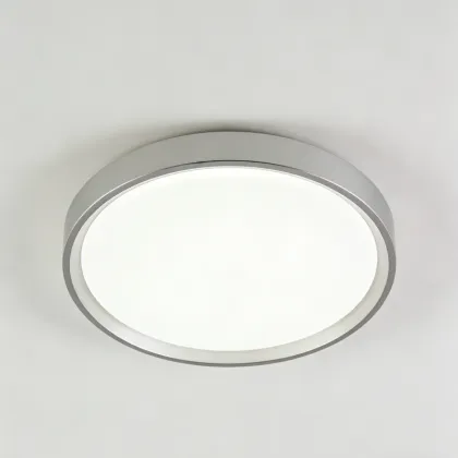 Gentle ambient room light