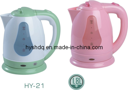 Plastic Tea Kettle (HY-21)