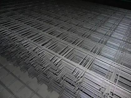 Construction Cement Mesh /Concrete Reinforcement Wire Mesh