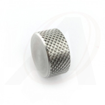 Knurled CNC Milling กลึงชิ้นส่วนกลึงทองเหลือง