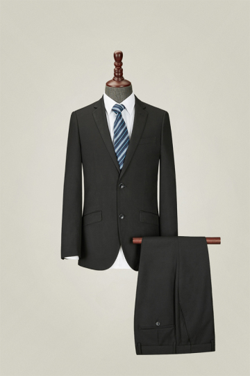 Men's suit jacket customization