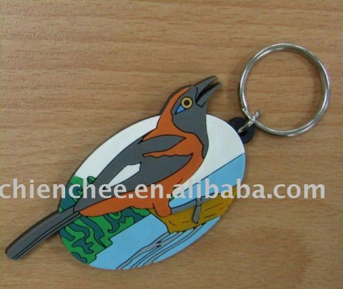 Promotion Soft-PVC Keychain