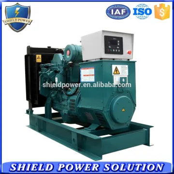 HOT CHPEAP! DCEC Diesel Generator Set 4BT3.9G Power Generation Factory
