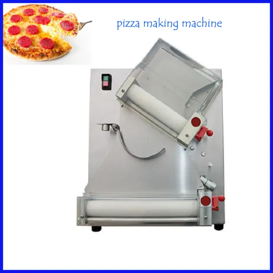 Professional pizza making machine price pizza dough sheeter pizza dough making machine