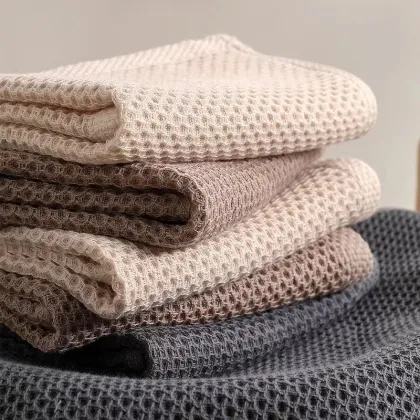 Multipurpose Cleaning Cloth: Premium Quality Kitchen Towels and Cotton Dish Towels