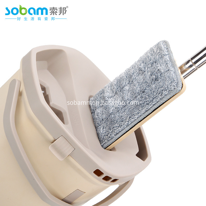 Microfiber Mop Head