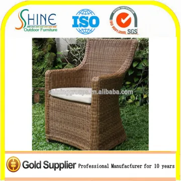 Rattan Outdoor Furniture Single Armchair