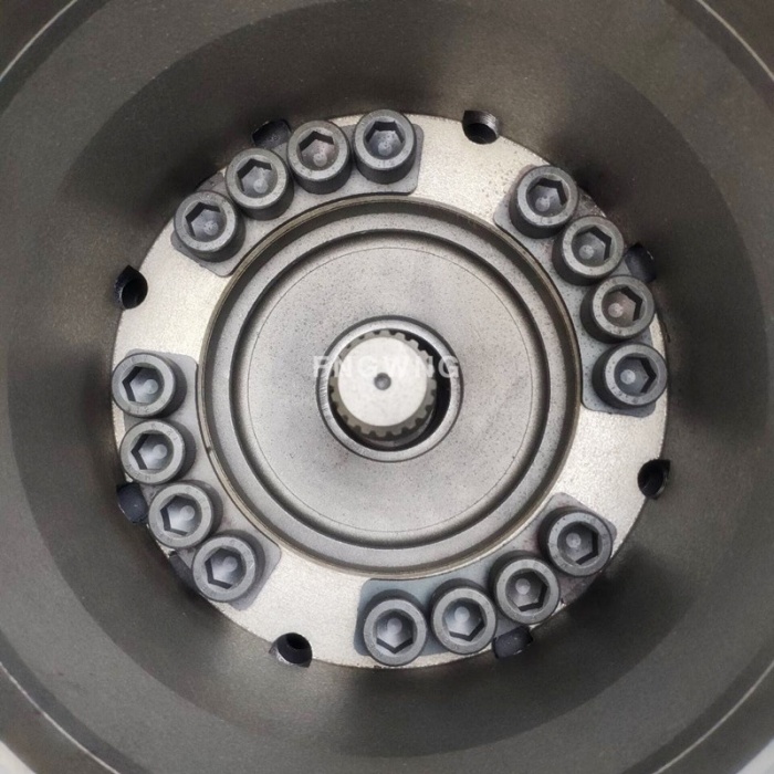 Final Drive Travel Gearbox For Sumitomo SH350 SH360A5