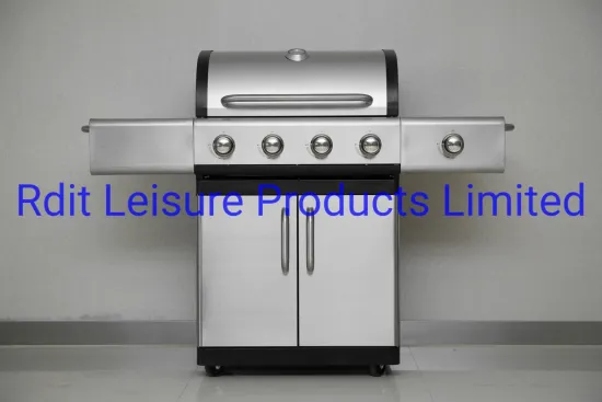 Wholesale Smokeless Barbecue Stainless Steel Outdoor BBQ Gas Grill
