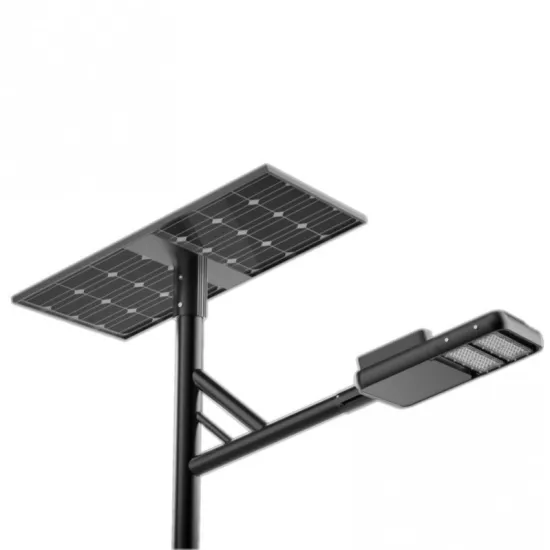 40W commercial solar street lights