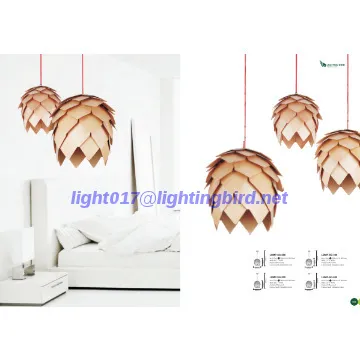 hot sell Wooden Pendant Lamp lighting with factory price