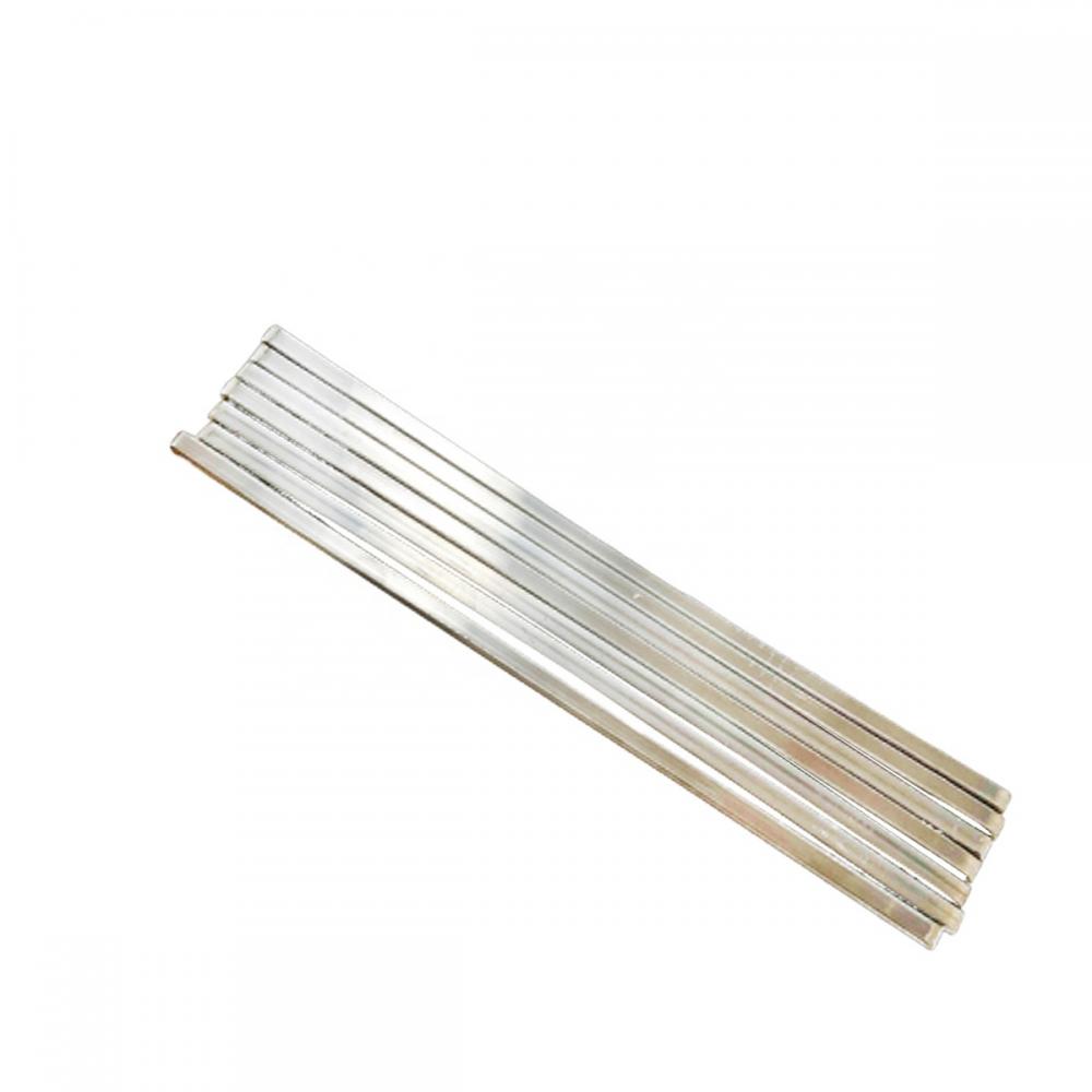 Electroplated Tin Bar High Temperature Leaded Solder Bar