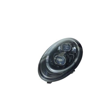 2015-2020 Porsche 991 Headlights & Automatic Lighting System Original Parts