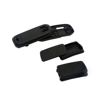 Durable Industrial Plastic Enclosure with PVC Cover