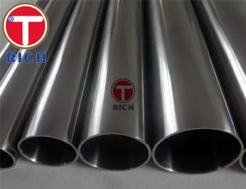 TORICH Stainless Steel Clad Pipe for Structural Purposes