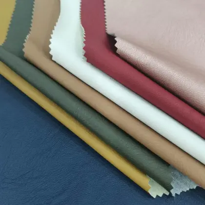 Active Demand PU Leather for Clothes