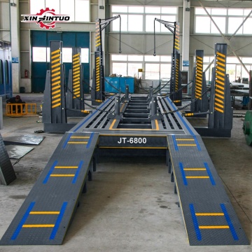 China Trade Low Price Xinjintuo Wholesale Truck Body Frame Machine