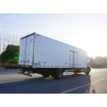 Camion congélateur de camion de réfrigérateur de Foton 4x2 RHD