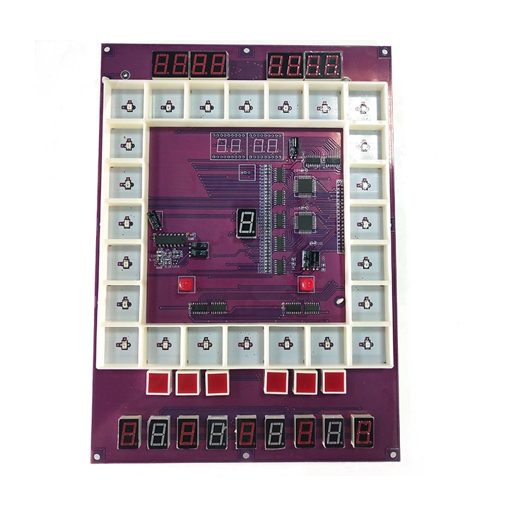 Anpassad Mario High Quality Board Casino Game PCB