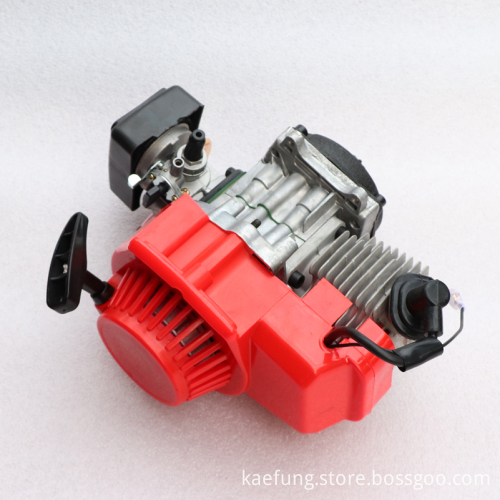 High-Quality Engine for 43cc, 47cc, and 49cc 2-Stroke Motors: Ideal for Mini Quads, Rockets, Pocket Bikes