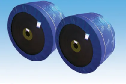 Cold-Resistant Rubber Belt for Arctic Mining Operations