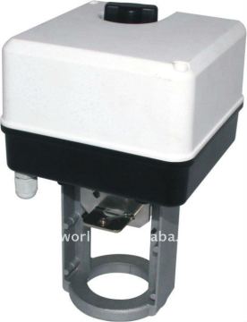 High Power AC Servo Motor Drive