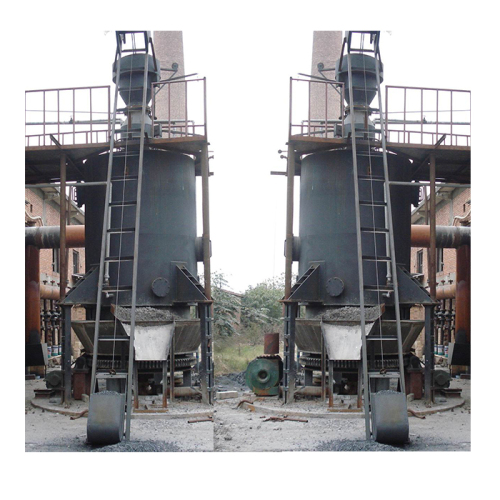 Two Stages Coal Gasifier For Cold Gas Station, High Quality Two Stages ...