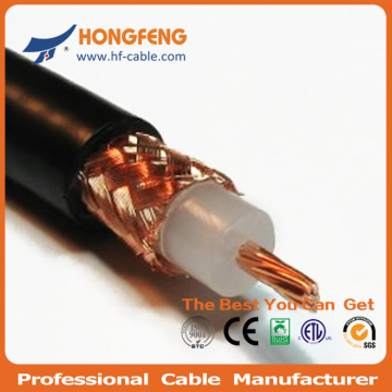 High Performance 50 Ohms Telecom Coaxial Cable Rg214