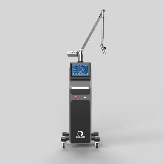 Fractional CO2 Laser Machine 40W CO2 Laser Tube Spare Parts - Korea Beauty Equipment