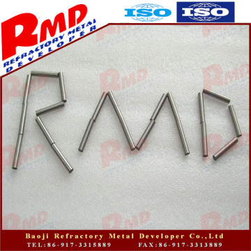 high quality pure tungsten bar