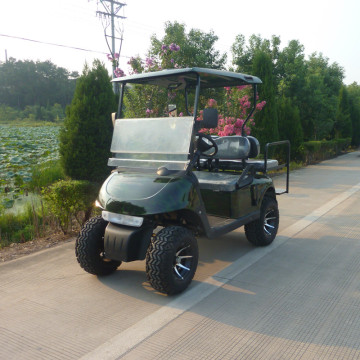 chariots de golf chinois frais à vendre