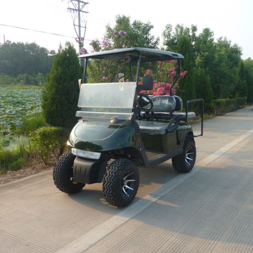 ezgo รถกอล์ฟไฟฟ้ามือสอง