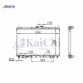 MB925638 RADIATEUR MITSUBISHI CARISMA 1,6L / 1,8L 1995-2006