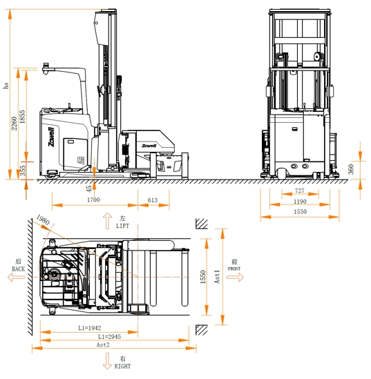 Vda Size Picture