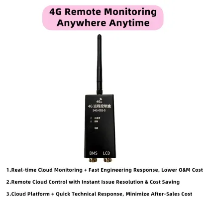 JBD Commercial energy storage BMS