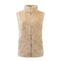 Gilet en flanelle pour femme