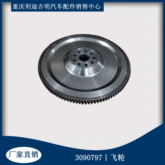 Genuine Cummins K19 Engine Flywheel 3090797