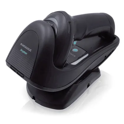 Datalogic GBT4500-BK Handheld QR Code Barcode Scanner - In Stock