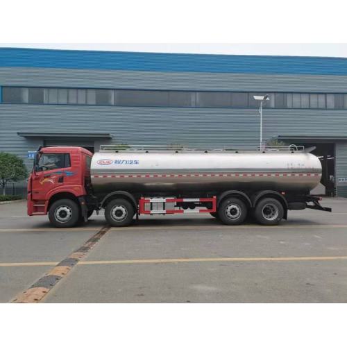 HOWO / FAW / Dongfeng Caminhão Tanque de transporte de leite